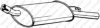 BOSAL 185-161 End Silencer